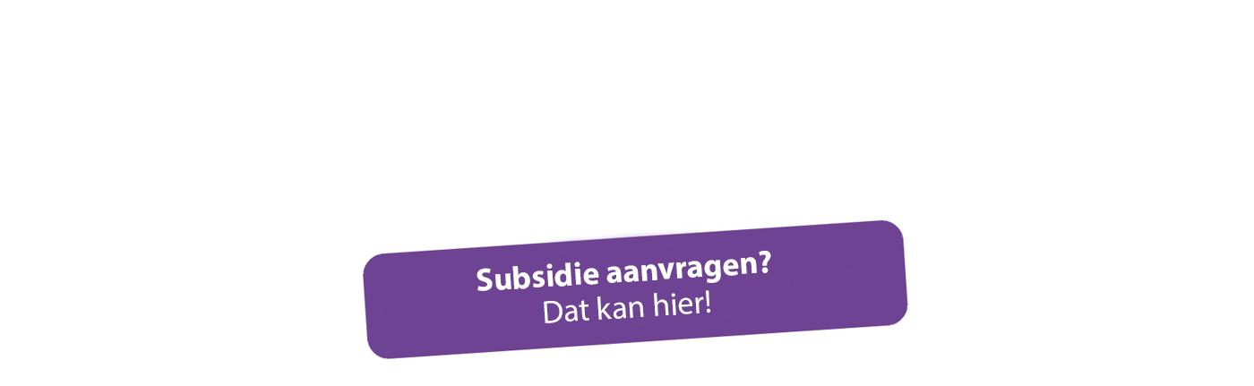 banner subsidie anvragen