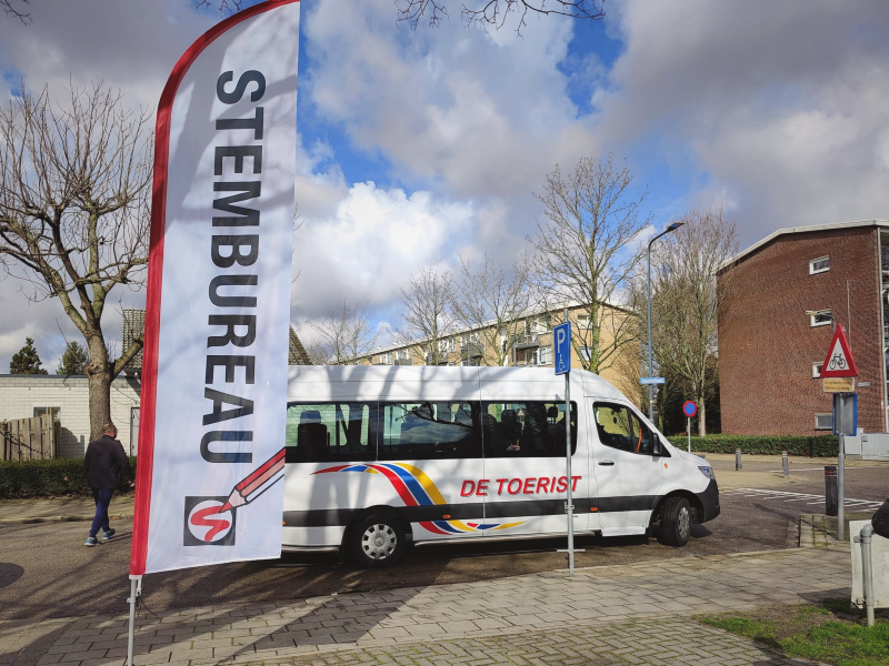 Stemtaxi